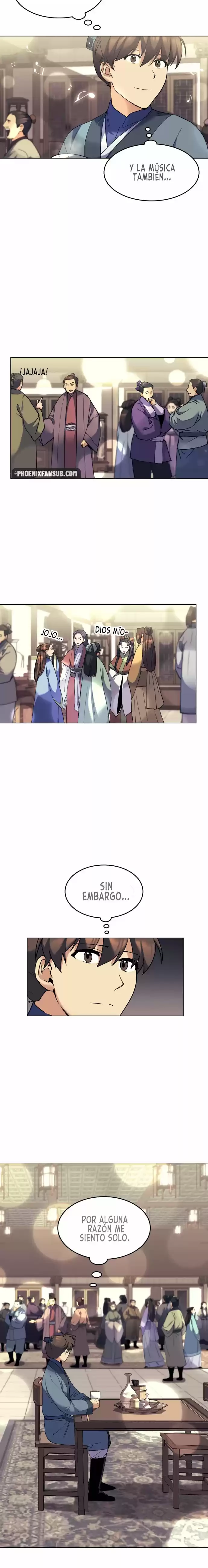 La Historia de un Erudito que se Retira al Campo - Capítulo 56 - Página 16 - LectorTMOo
