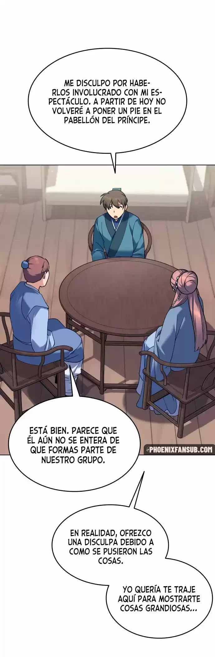 La Historia de un Erudito que se Retira al Campo - Capítulo 58 - Página 11 - LectorTMOo