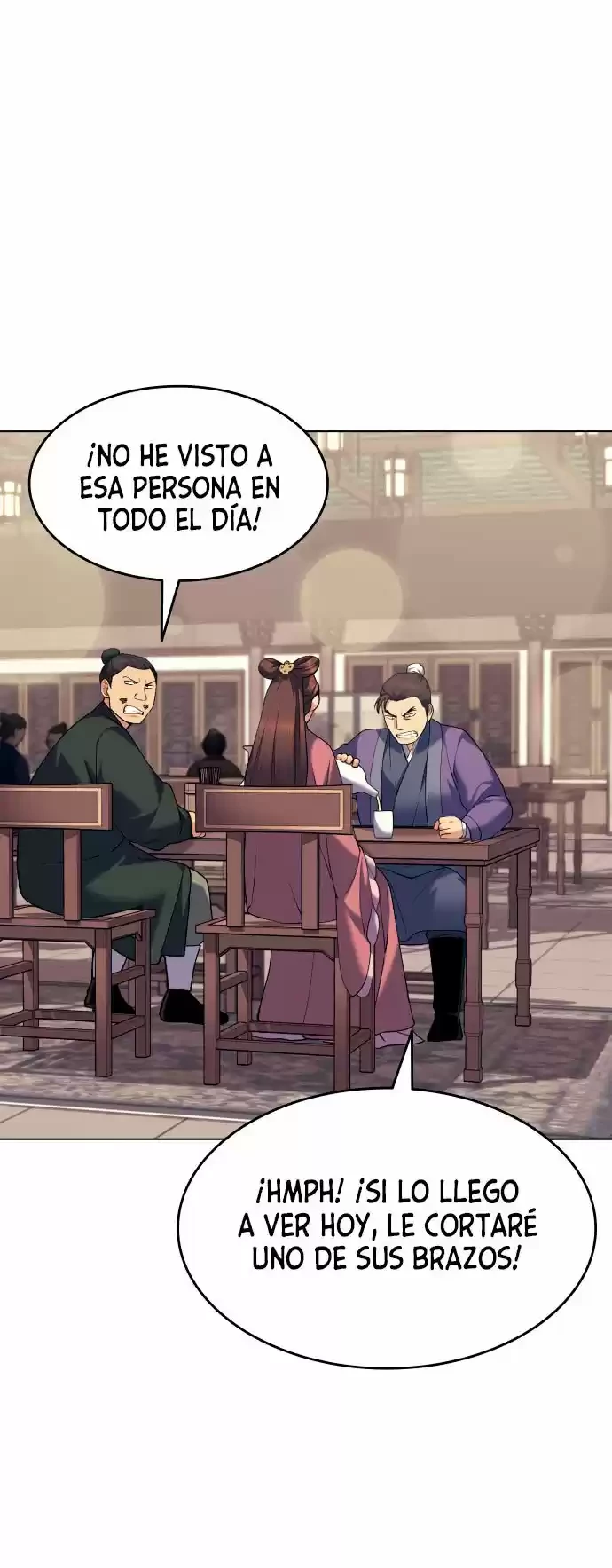 La Historia de un Erudito que se Retira al Campo - Capítulo 58 - Página 24 - LectorTMOo