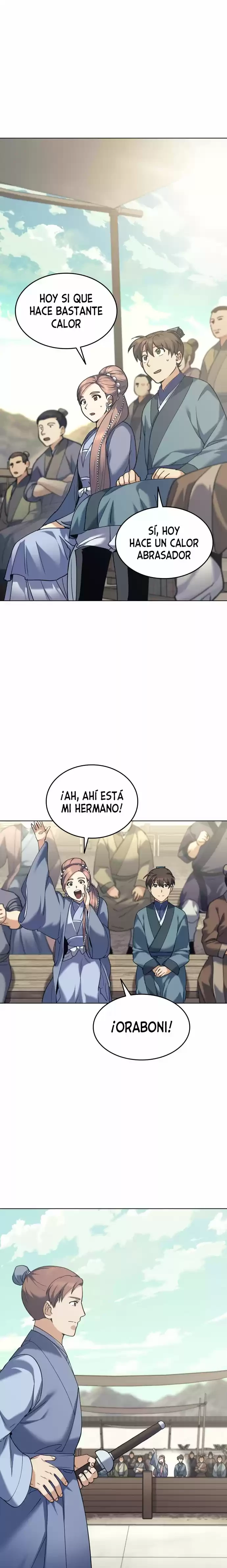 La Historia de un Erudito que se Retira al Campo - Capítulo 59 - Página 9 - LectorTMOo