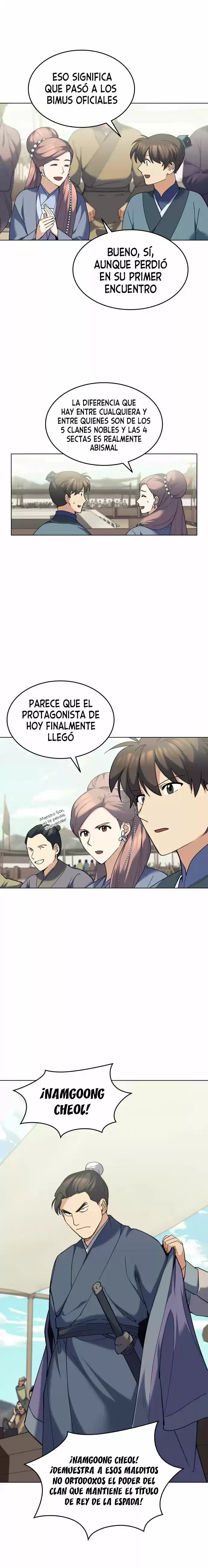 La Historia de un Erudito que se Retira al Campo - Capítulo 59 - Página 15 - LectorTMOo
