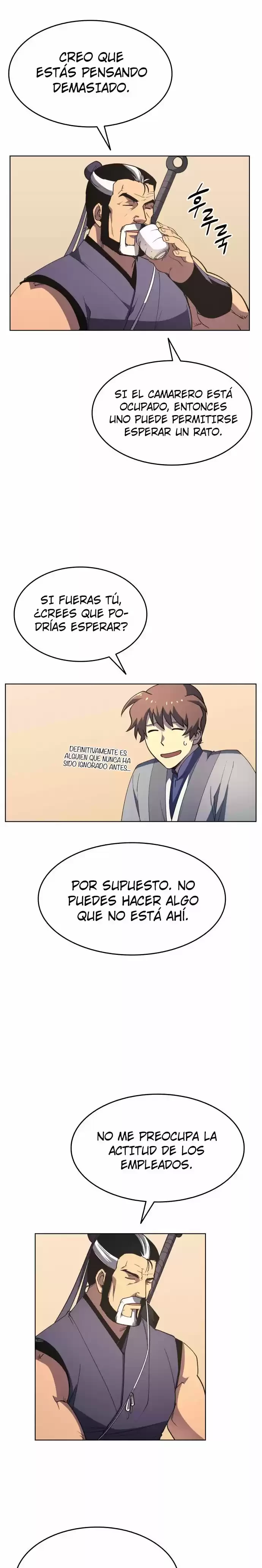 La Historia de un Erudito que se Retira al Campo - Capítulo 6 - Página 9 - LectorTMOo