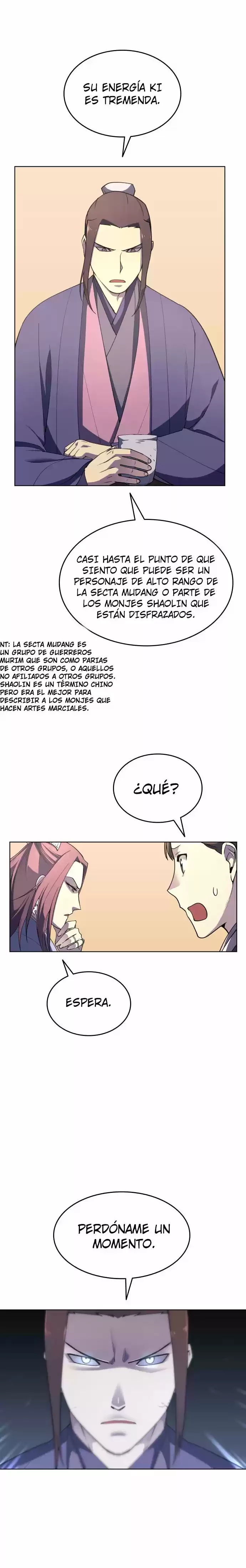 La Historia de un Erudito que se Retira al Campo - Capítulo 6 - Página 14 - LectorTMOo