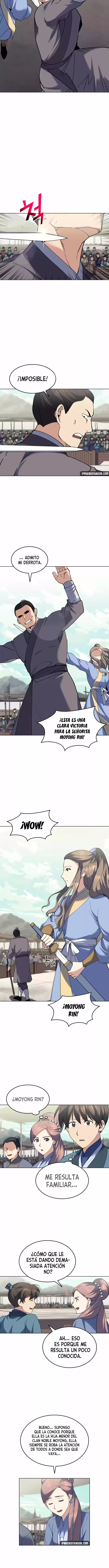 La Historia de un Erudito que se Retira al Campo - Capítulo 60 - Página 3 - LectorTMOo