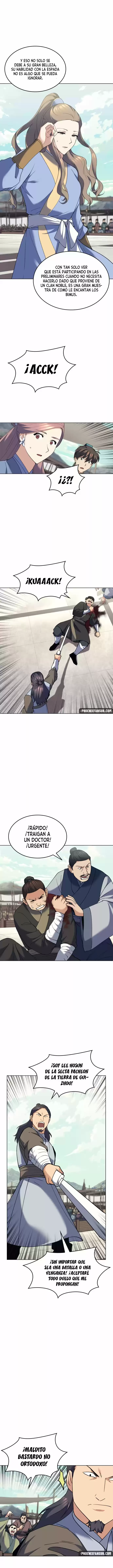 La Historia de un Erudito que se Retira al Campo - Capítulo 60 - Página 4 - LectorTMOo