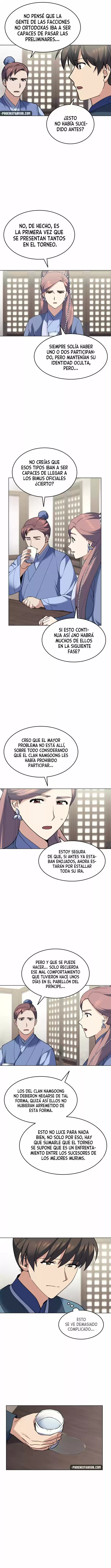 La Historia de un Erudito que se Retira al Campo - Capítulo 60 - Página 6 - LectorTMOo