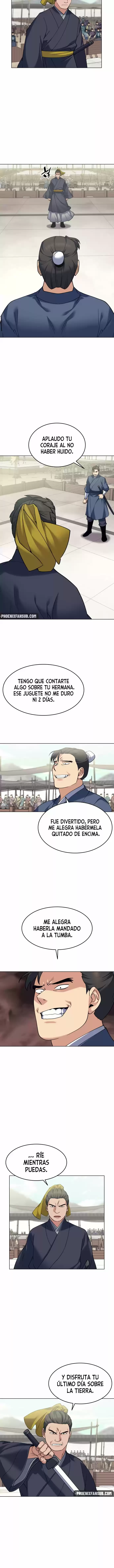 La Historia de un Erudito que se Retira al Campo - Capítulo 60 - Página 8 - LectorTMOo