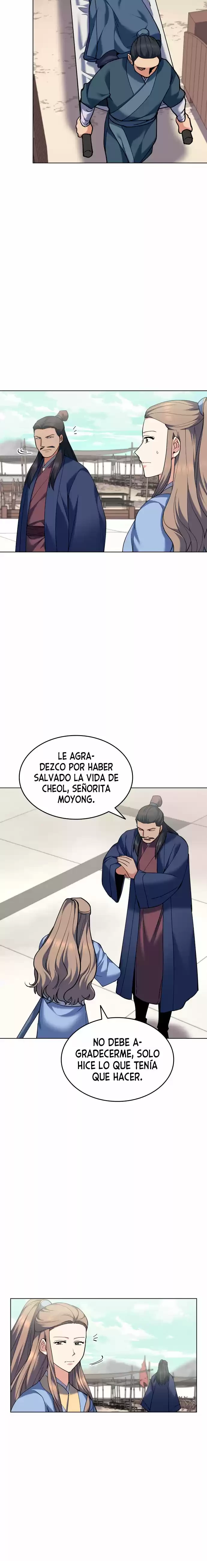 La Historia de un Erudito que se Retira al Campo - Capítulo 61 - Página 8 - LectorTMOo