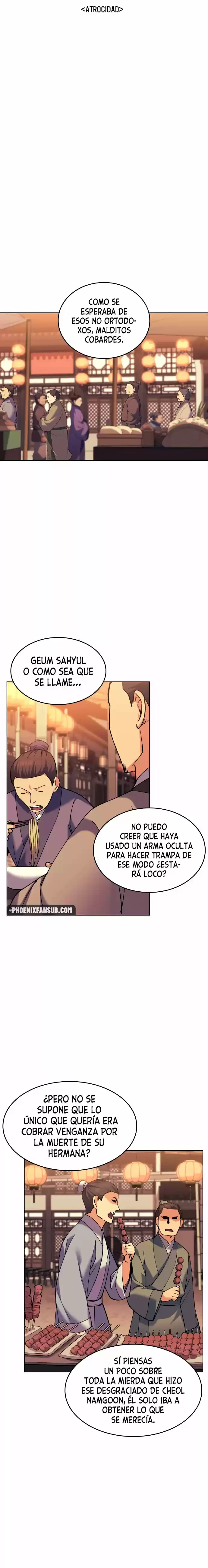 La Historia de un Erudito que se Retira al Campo - Capítulo 61 - Página 10 - LectorTMOo
