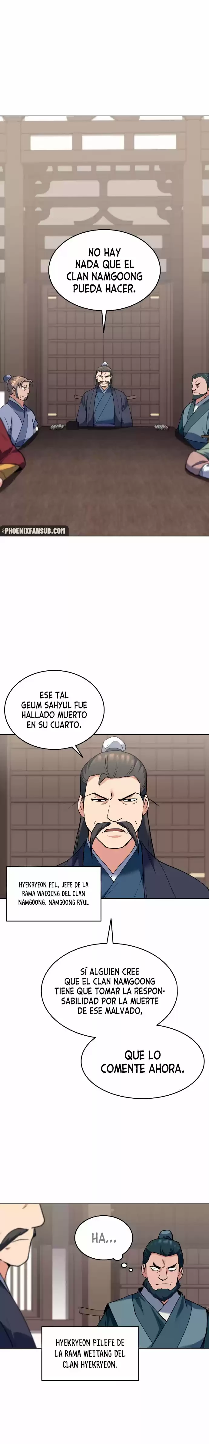 La Historia de un Erudito que se Retira al Campo - Capítulo 61 - Página 13 - LectorTMOo