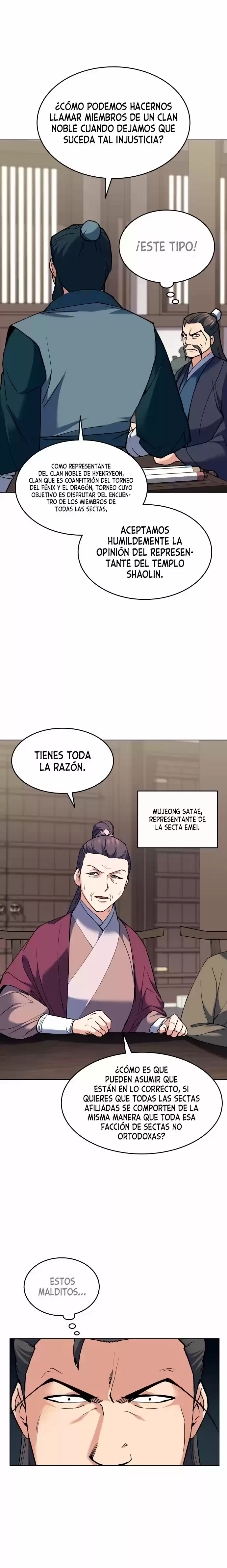 La Historia de un Erudito que se Retira al Campo - Capítulo 61 - Página 18 - LectorTMOo