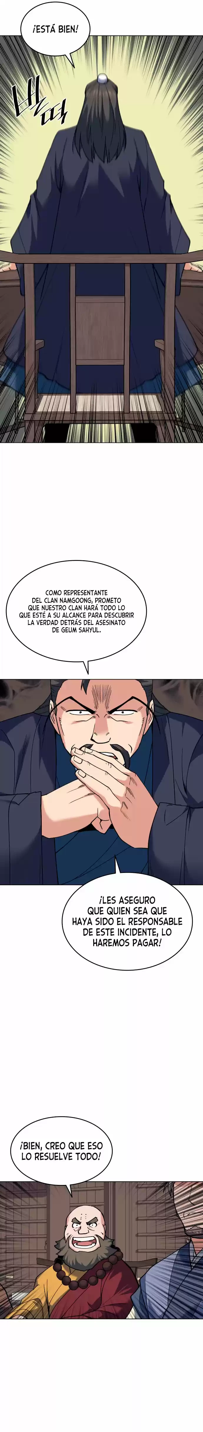 La Historia de un Erudito que se Retira al Campo - Capítulo 61 - Página 20 - LectorTMOo