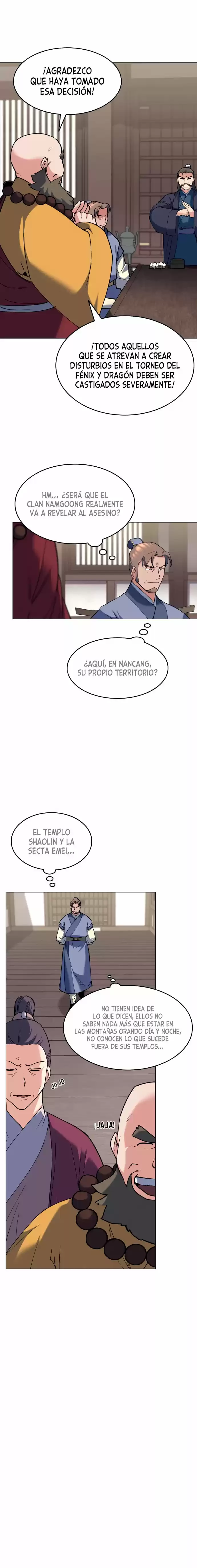 La Historia de un Erudito que se Retira al Campo - Capítulo 61 - Página 21 - LectorTMOo