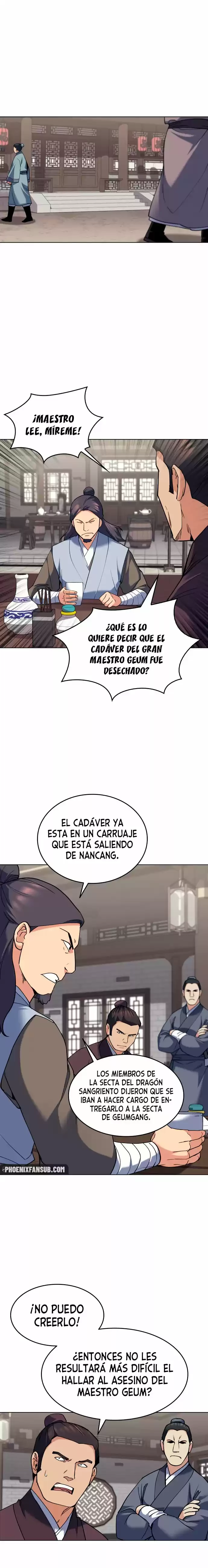 La Historia de un Erudito que se Retira al Campo - Capítulo 61 - Página 22 - LectorTMOo