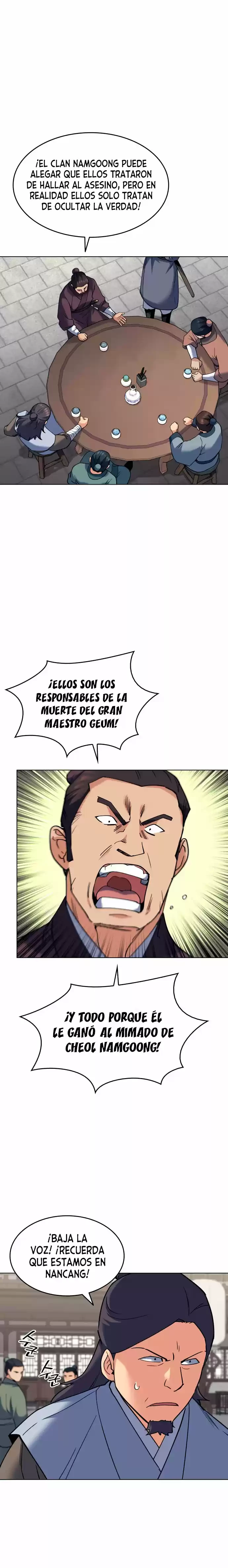La Historia de un Erudito que se Retira al Campo - Capítulo 61 - Página 23 - LectorTMOo