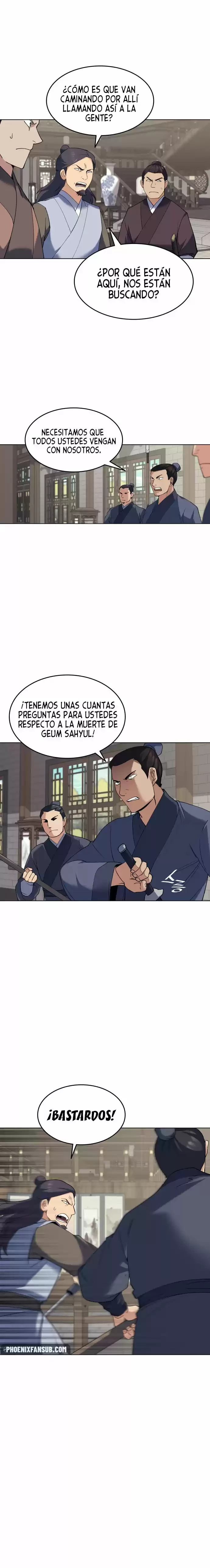 La Historia de un Erudito que se Retira al Campo - Capítulo 62 - Página 2 - LectorTMOo
