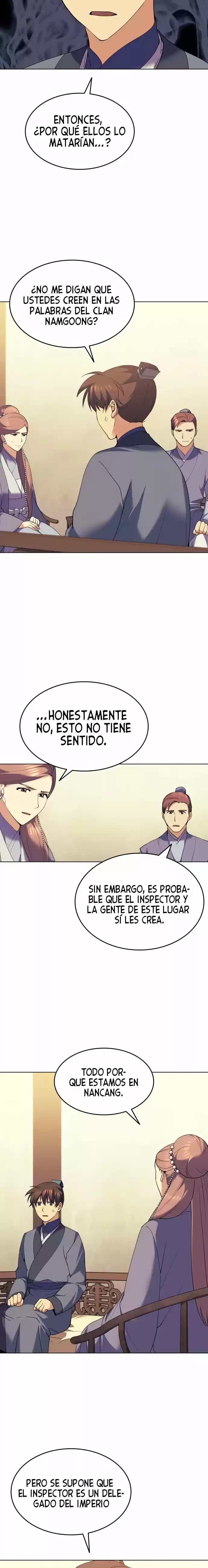 La Historia de un Erudito que se Retira al Campo - Capítulo 62 - Página 6 - LectorTMOo