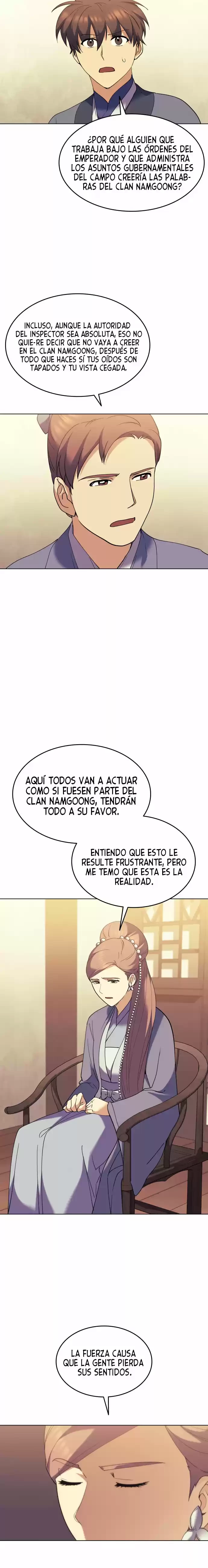 La Historia de un Erudito que se Retira al Campo - Capítulo 62 - Página 7 - LectorTMOo