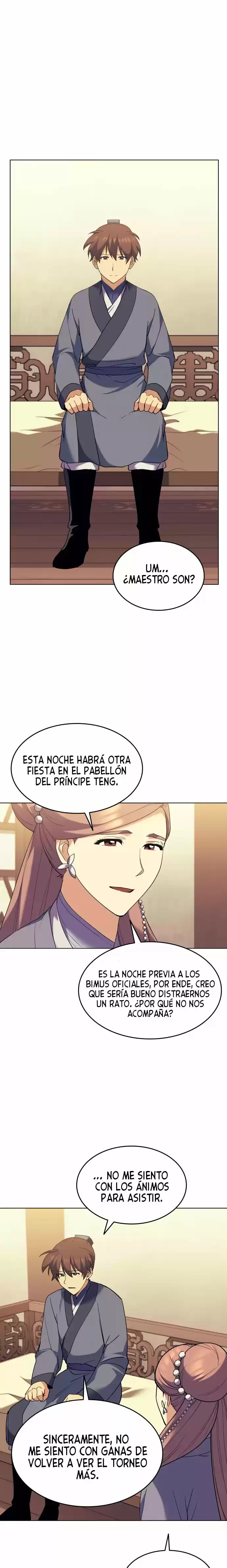La Historia de un Erudito que se Retira al Campo - Capítulo 62 - Página 8 - LectorTMOo