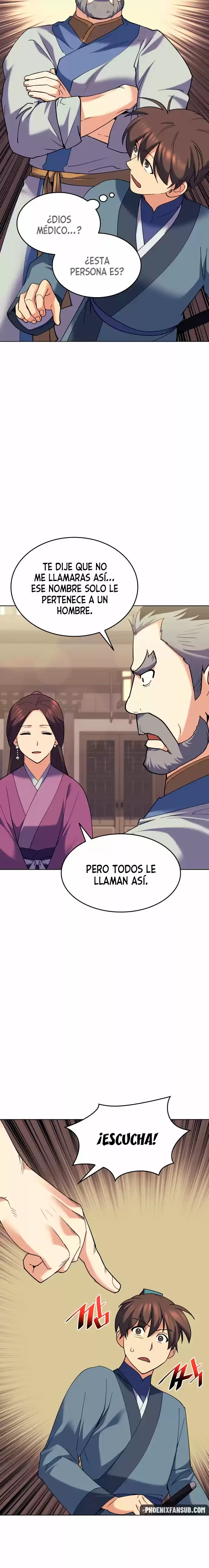 La Historia de un Erudito que se Retira al Campo - Capítulo 63 - Página 4 - LectorTMOo