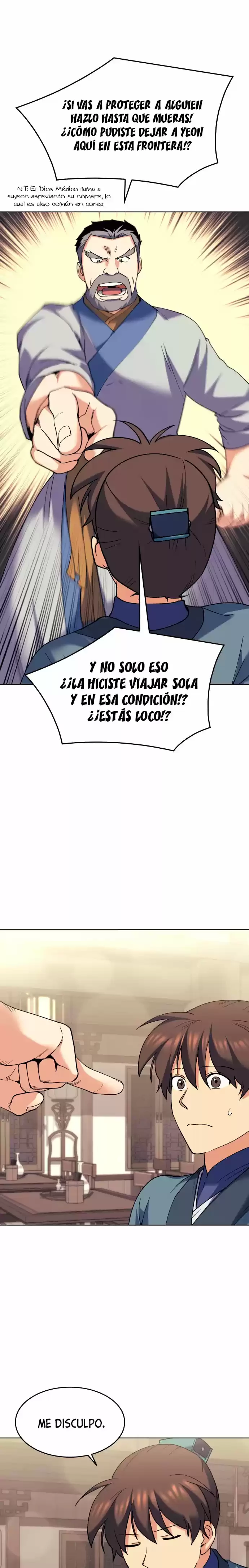 La Historia de un Erudito que se Retira al Campo - Capítulo 63 - Página 5 - LectorTMOo