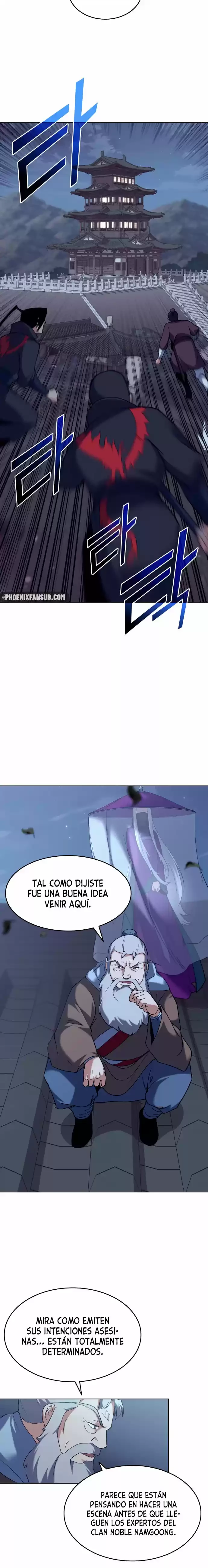 La Historia de un Erudito que se Retira al Campo - Capítulo 63 - Página 10 - LectorTMOo