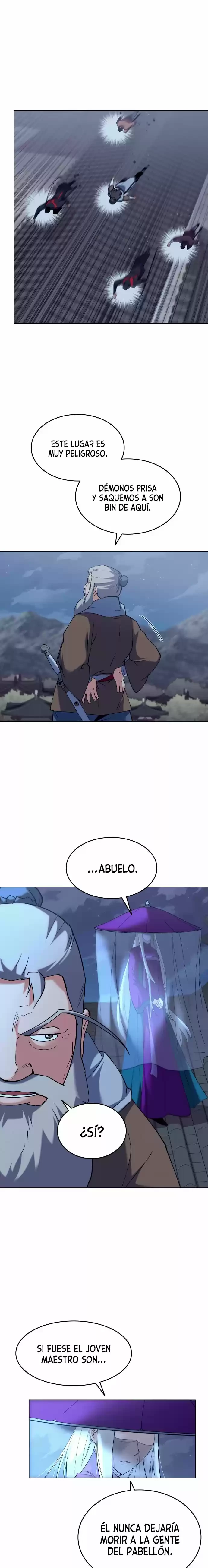 La Historia de un Erudito que se Retira al Campo - Capítulo 63 - Página 11 - LectorTMOo