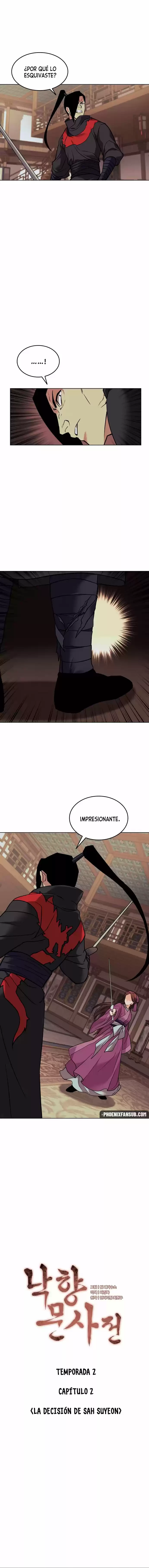 La Historia de un Erudito que se Retira al Campo - Capítulo 65 - Página 4 - LectorTMOo