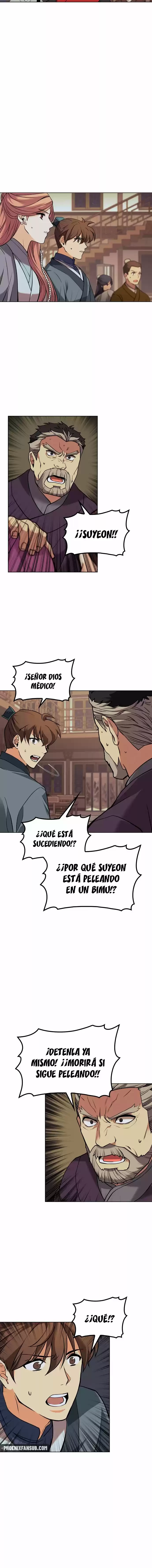 La Historia de un Erudito que se Retira al Campo - Capítulo 65 - Página 10 - LectorTMOo