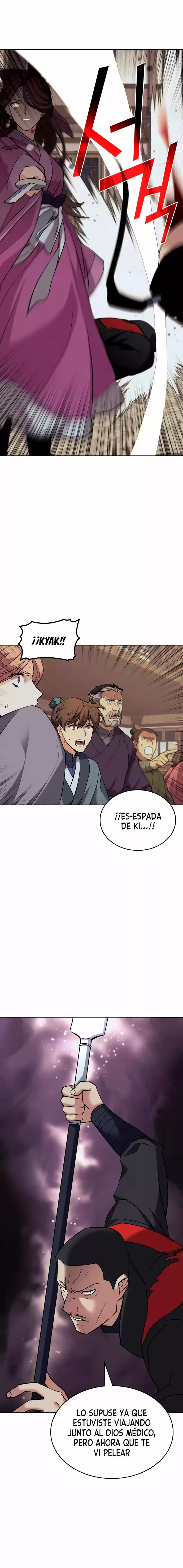 La Historia de un Erudito que se Retira al Campo - Capítulo 65 - Página 17 - LectorTMOo