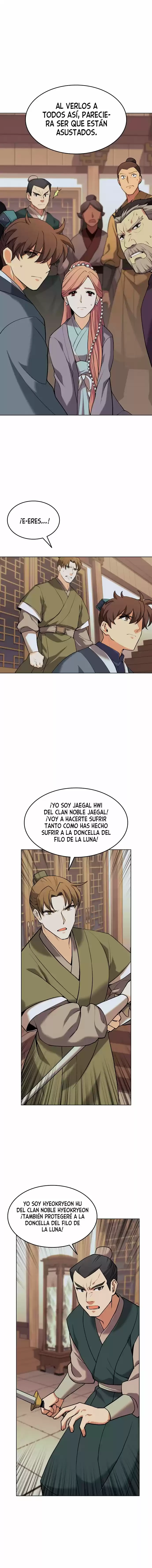 La Historia de un Erudito que se Retira al Campo - Capítulo 66 - Página 9 - LectorTMOo