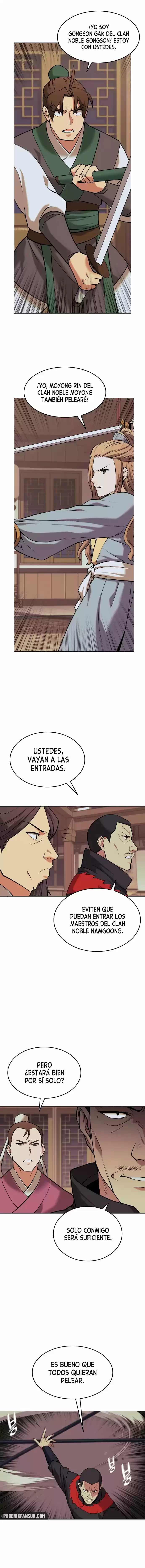 La Historia de un Erudito que se Retira al Campo - Capítulo 66 - Página 10 - LectorTMOo