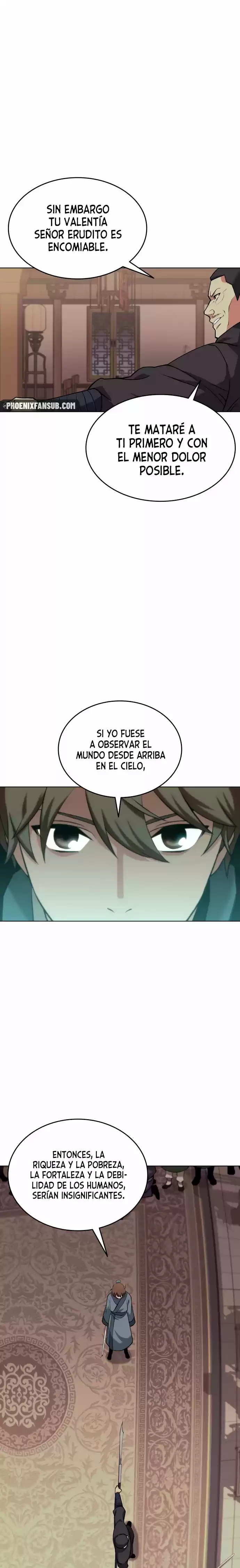 La Historia de un Erudito que se Retira al Campo - Capítulo 67 - Página 13 - LectorTMOo