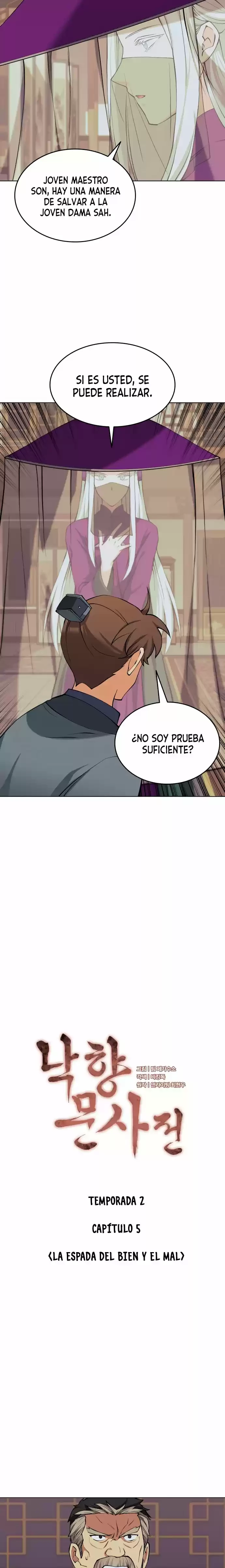La Historia de un Erudito que se Retira al Campo - Capítulo 68 - Página 15 - LectorTMOo