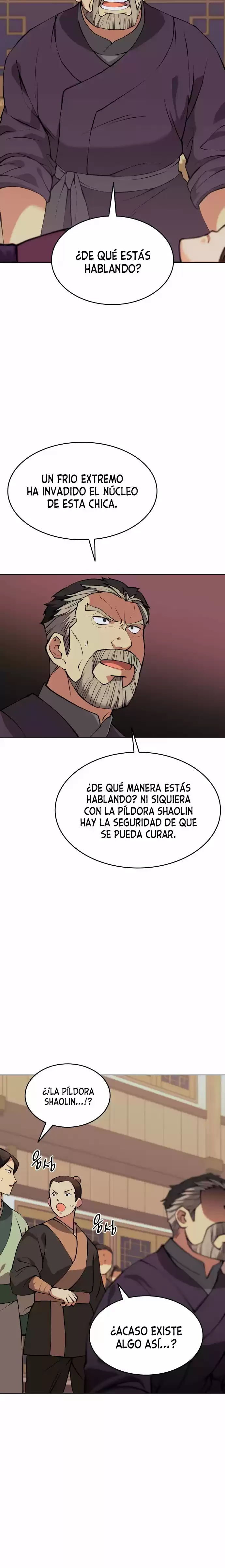 La Historia de un Erudito que se Retira al Campo - Capítulo 68 - Página 16 - LectorTMOo