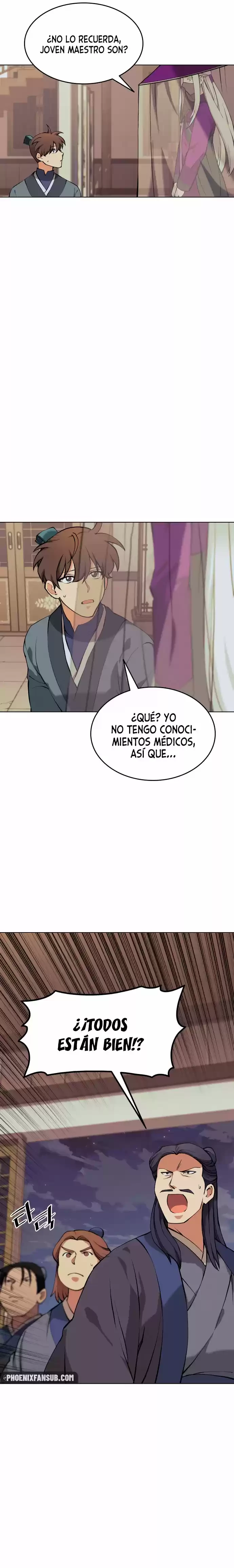 La Historia de un Erudito que se Retira al Campo - Capítulo 68 - Página 17 - LectorTMOo