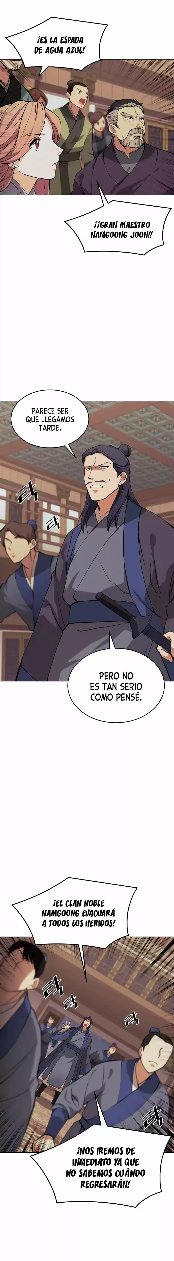 La Historia de un Erudito que se Retira al Campo - Capítulo 68 - Página 18 - LectorTMOo