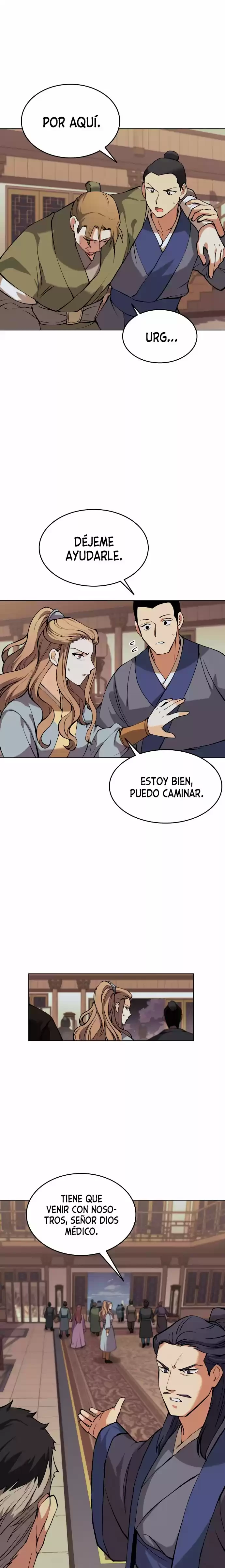 La Historia de un Erudito que se Retira al Campo - Capítulo 68 - Página 19 - LectorTMOo