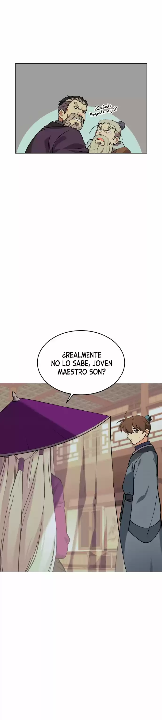 La Historia de un Erudito que se Retira al Campo - Capítulo 68 - Página 27 - LectorTMOo