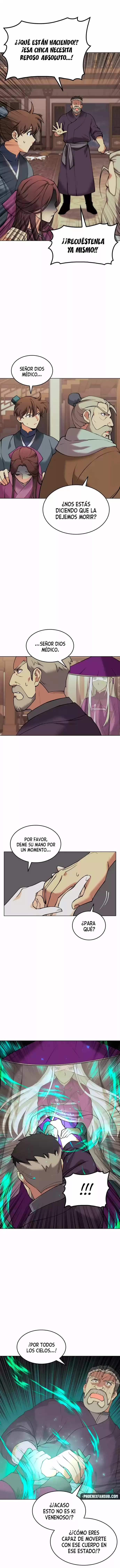 La Historia de un Erudito que se Retira al Campo - Capítulo 69 - Página 3 - LectorTMOo