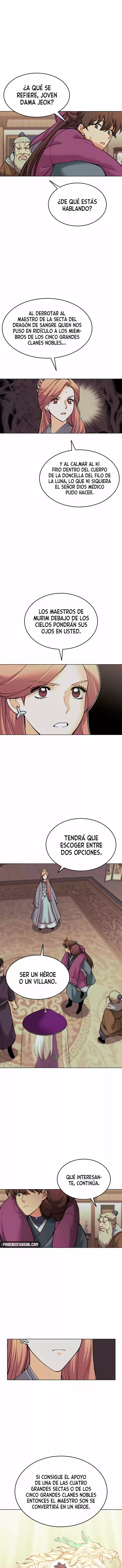 La Historia de un Erudito que se Retira al Campo - Capítulo 69 - Página 6 - LectorTMOo