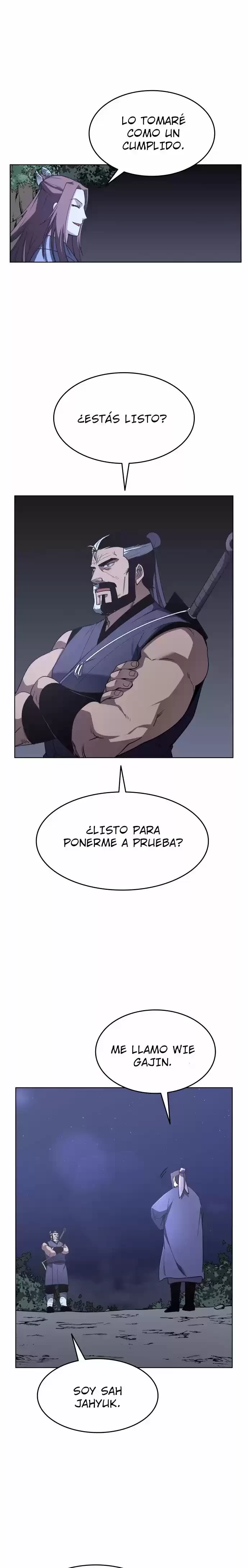 La Historia de un Erudito que se Retira al Campo - Capítulo 7 - Página 12 - LectorTMOo