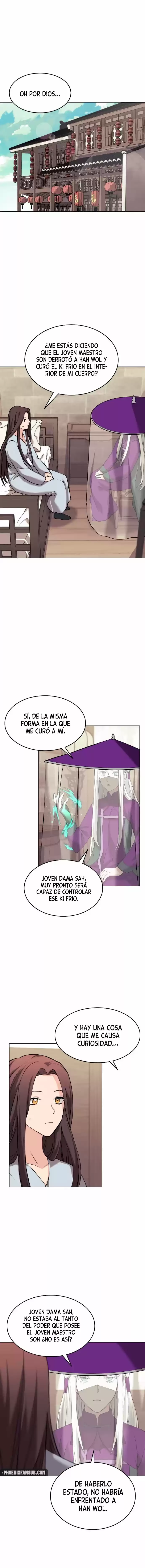 La Historia de un Erudito que se Retira al Campo - Capítulo 70 - Página 4 - LectorTMOo