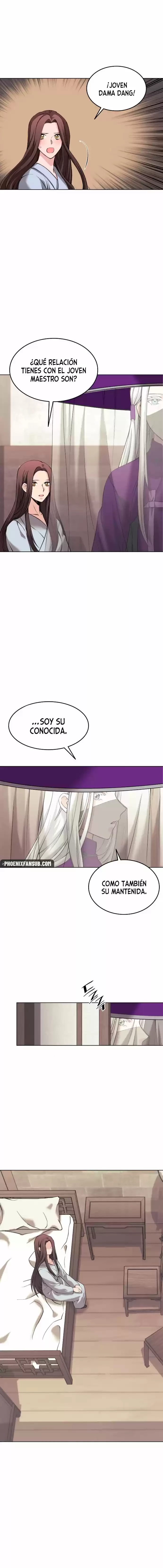 La Historia de un Erudito que se Retira al Campo - Capítulo 70 - Página 7 - LectorTMOo