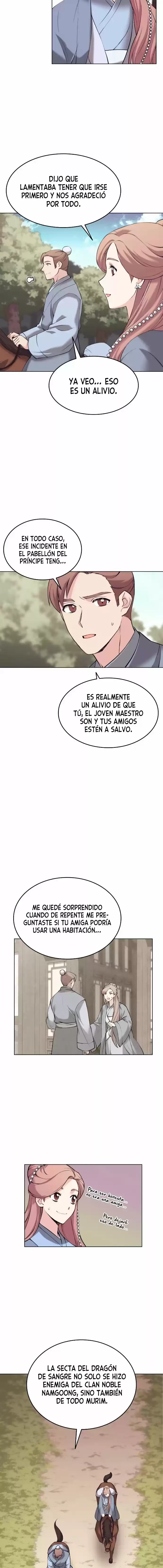 La Historia de un Erudito que se Retira al Campo - Capítulo 70 - Página 9 - LectorTMOo