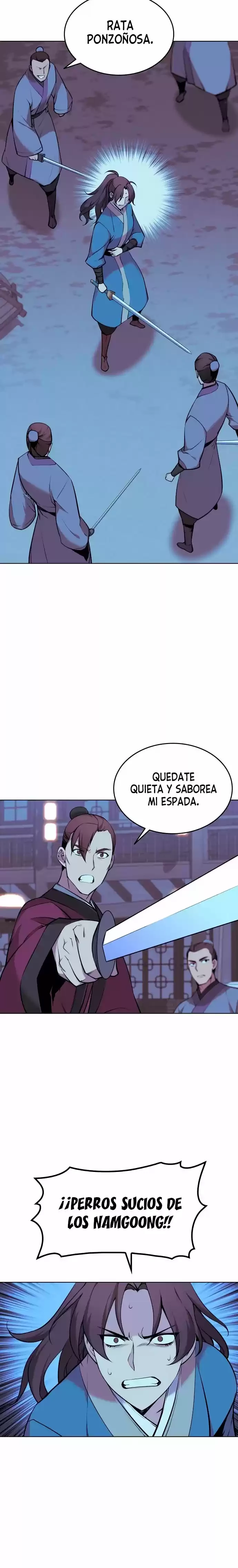 La Historia de un Erudito que se Retira al Campo - Capítulo 71 - Página 4 - LectorTMOo
