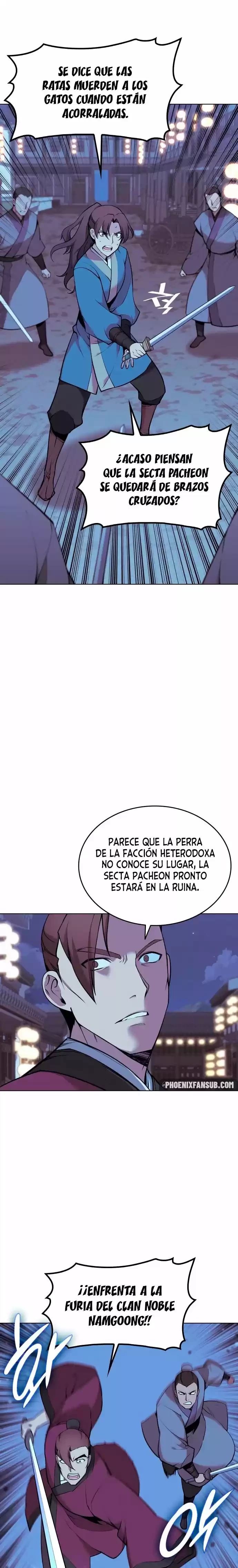 La Historia de un Erudito que se Retira al Campo - Capítulo 71 - Página 5 - LectorTMOo