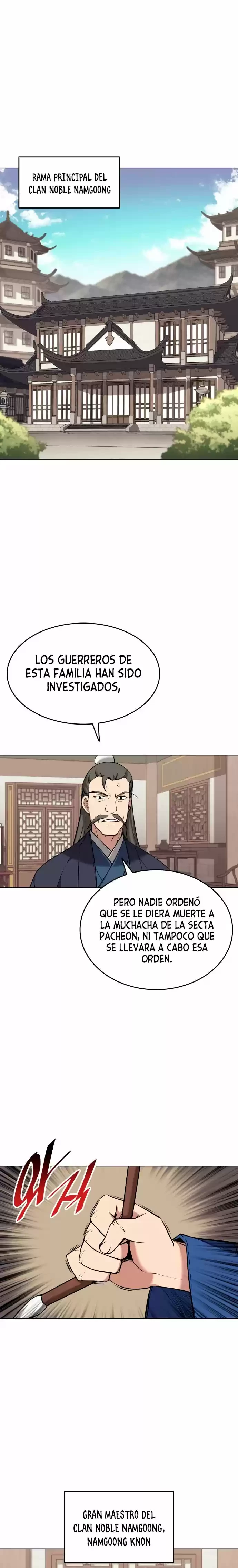 La Historia de un Erudito que se Retira al Campo - Capítulo 71 - Página 12 - LectorTMOo