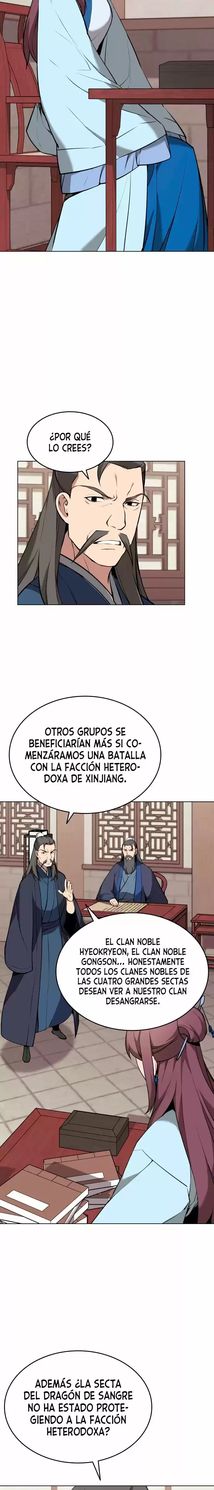 La Historia de un Erudito que se Retira al Campo - Capítulo 71 - Página 15 - LectorTMOo