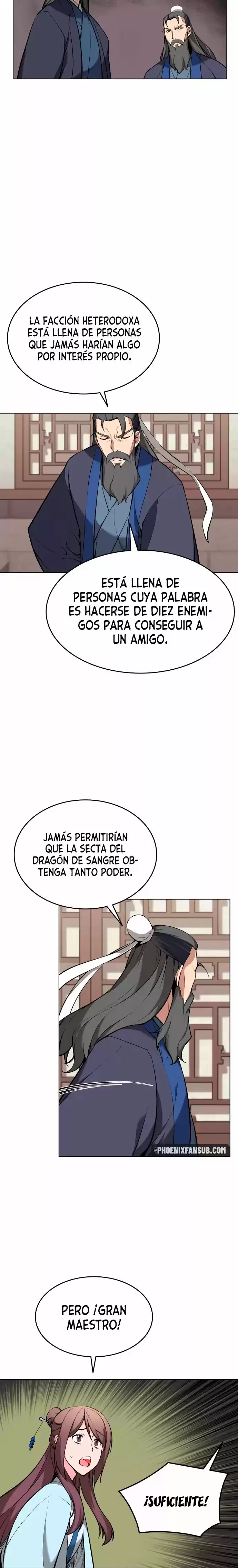 La Historia de un Erudito que se Retira al Campo - Capítulo 71 - Página 17 - LectorTMOo
